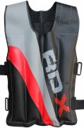 RDX 11336 Жилет утяжелительный RDX Red 10 кг фото